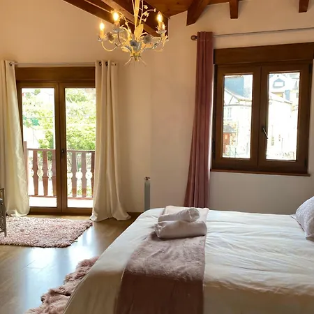 Casa de Férias Montana Y Campo 